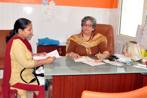 Women care hospitall in panchkula