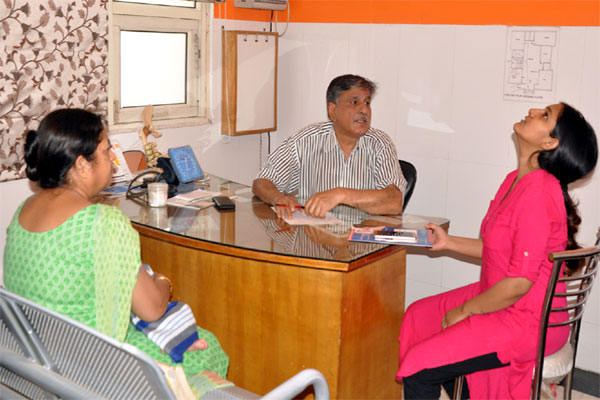 Gyne doctor in panchkula